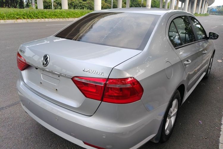 Volkswagen Lavida 2015 #7 Volkswagen Lavida 2015 صورة سيارة #7
