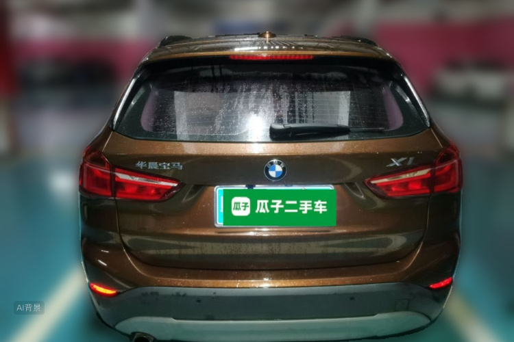 BMW X1 2017 car image #6