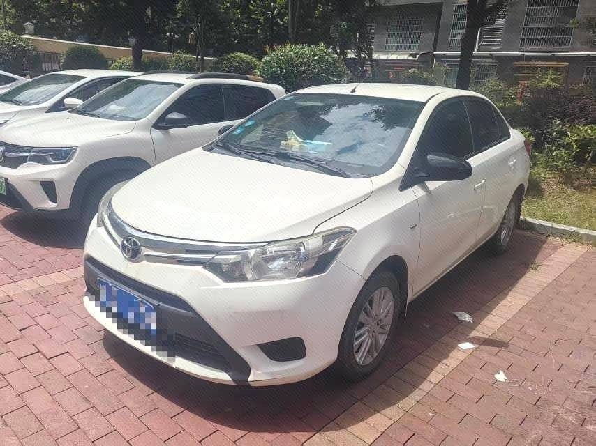 Toyota Vios 2016 car image 