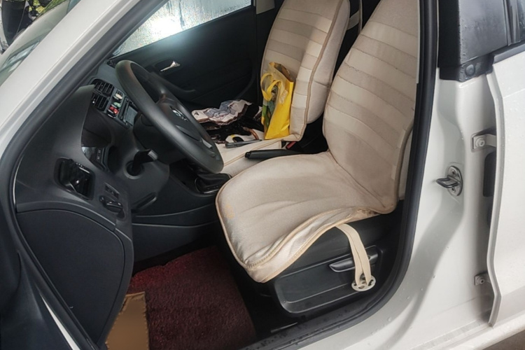 Volkswagen Polo 2017 car image #19