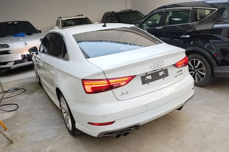 Audi A3 2019 car image #5