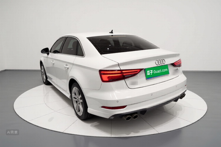 Audi A3 2021 car image #5