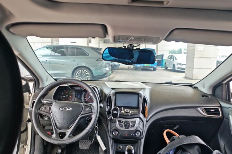 Chery Arrizo 5 2016 car image #10