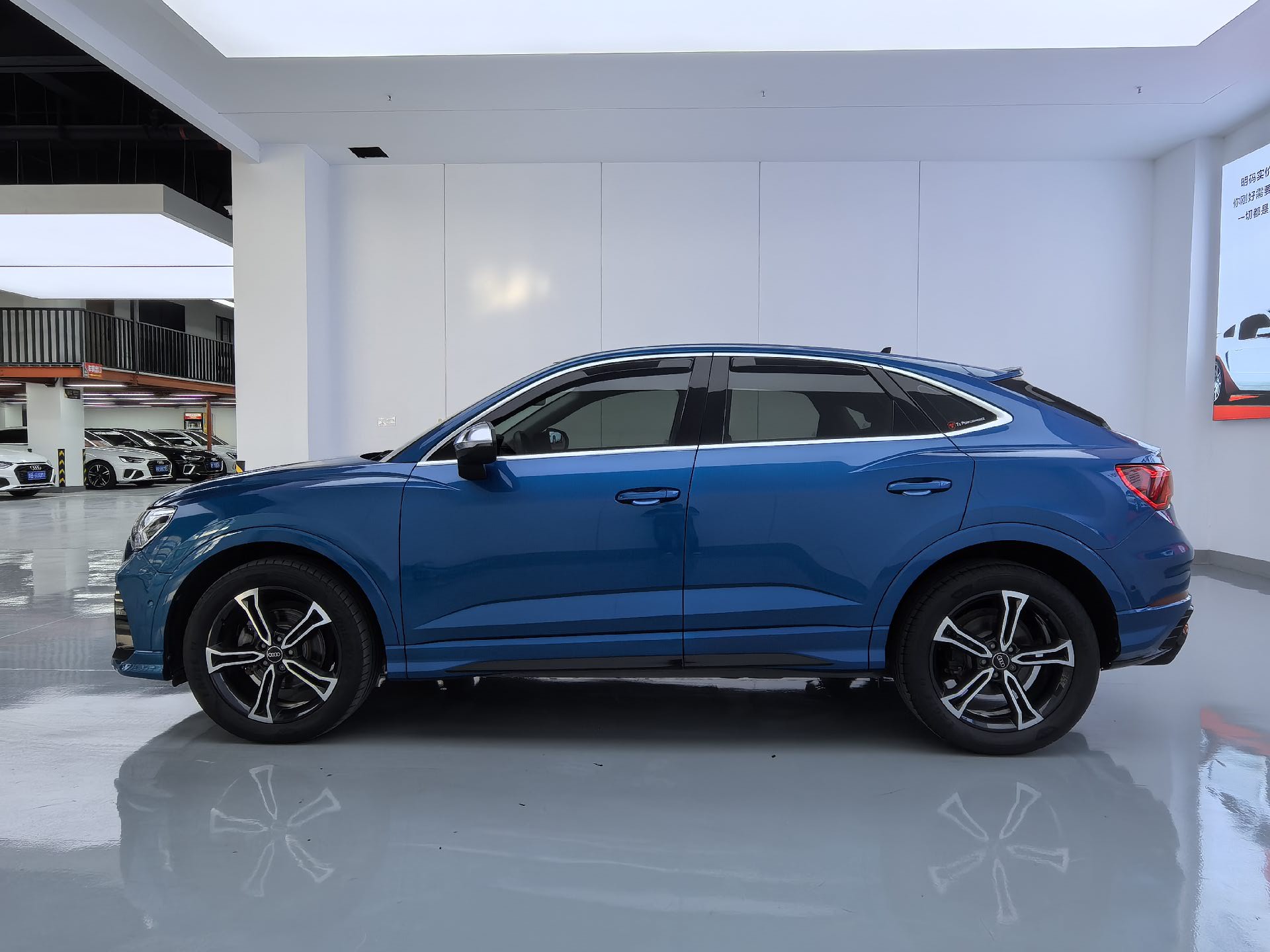 Audi Q3 Sportback 2020 #7 Audi Q3 Sportback 2020 car image #7