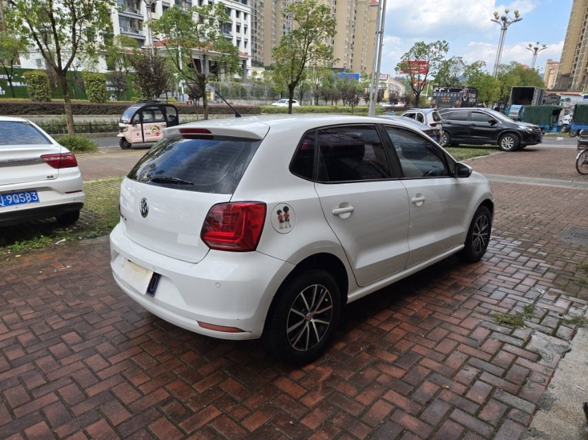 Volkswagen Polo 2018 immagine di auto #7