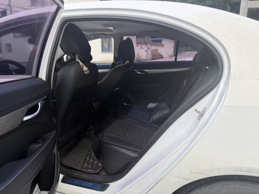 GEELY Emgrand 2019 car image #7