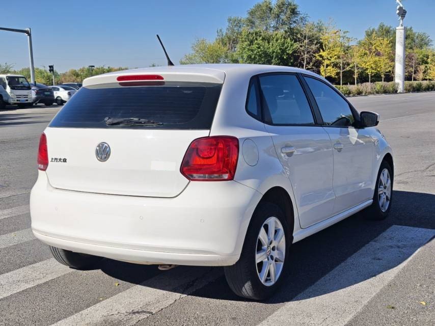 Volkswagen Polo 2014 #7 Volkswagen Polo 2014 car image #7