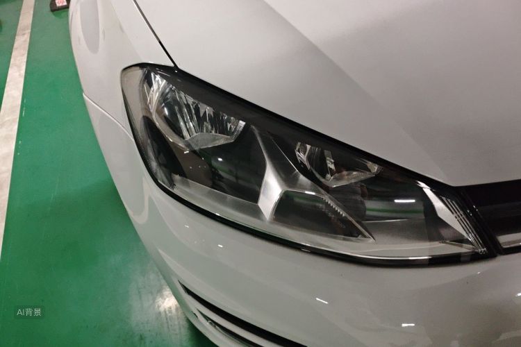 Volkswagen Golf 2015 car image #8