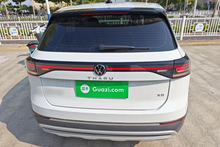 Volkswagen Tharu 2025 #6 Volkswagen Tharu 2025 immagine di auto #6