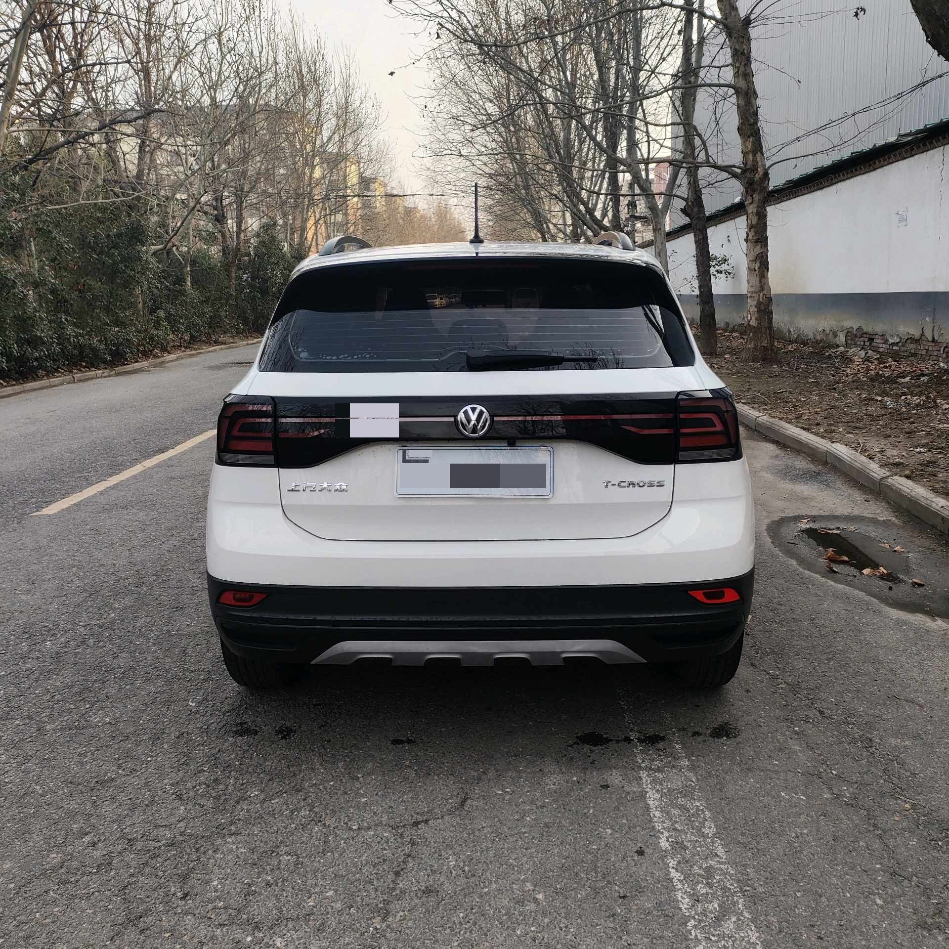 Volkswagen T-Cross 2020 immagine di auto #7
