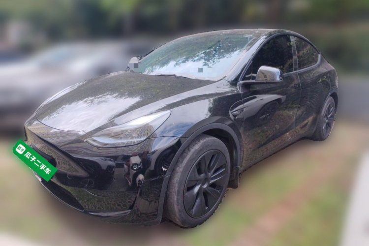 Tesla Model Y 2023 car image #2