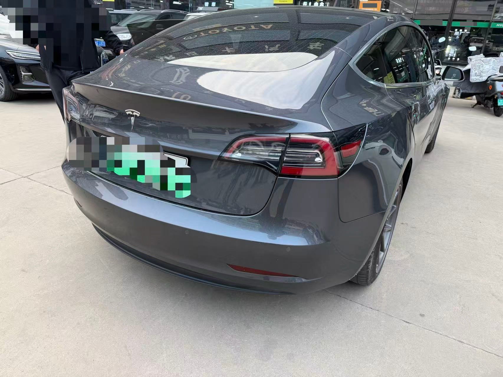 Tesla Model 3 (Imported) 2019 car image #5