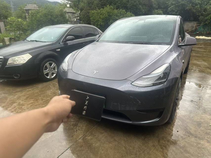 Tesla Model Y 2022 car image 