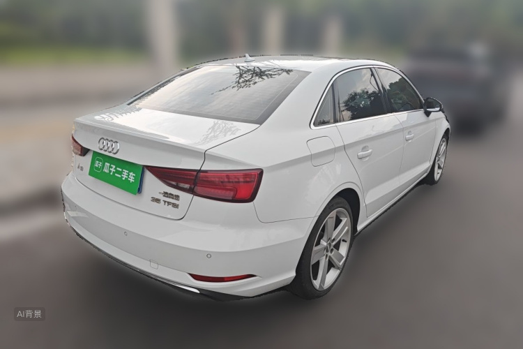 Audi A3 2018 #7 Audi A3 2018 car image #7