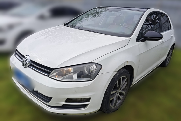 Volkswagen Golf 2017 #2 Volkswagen Golf 2017 car image #2
