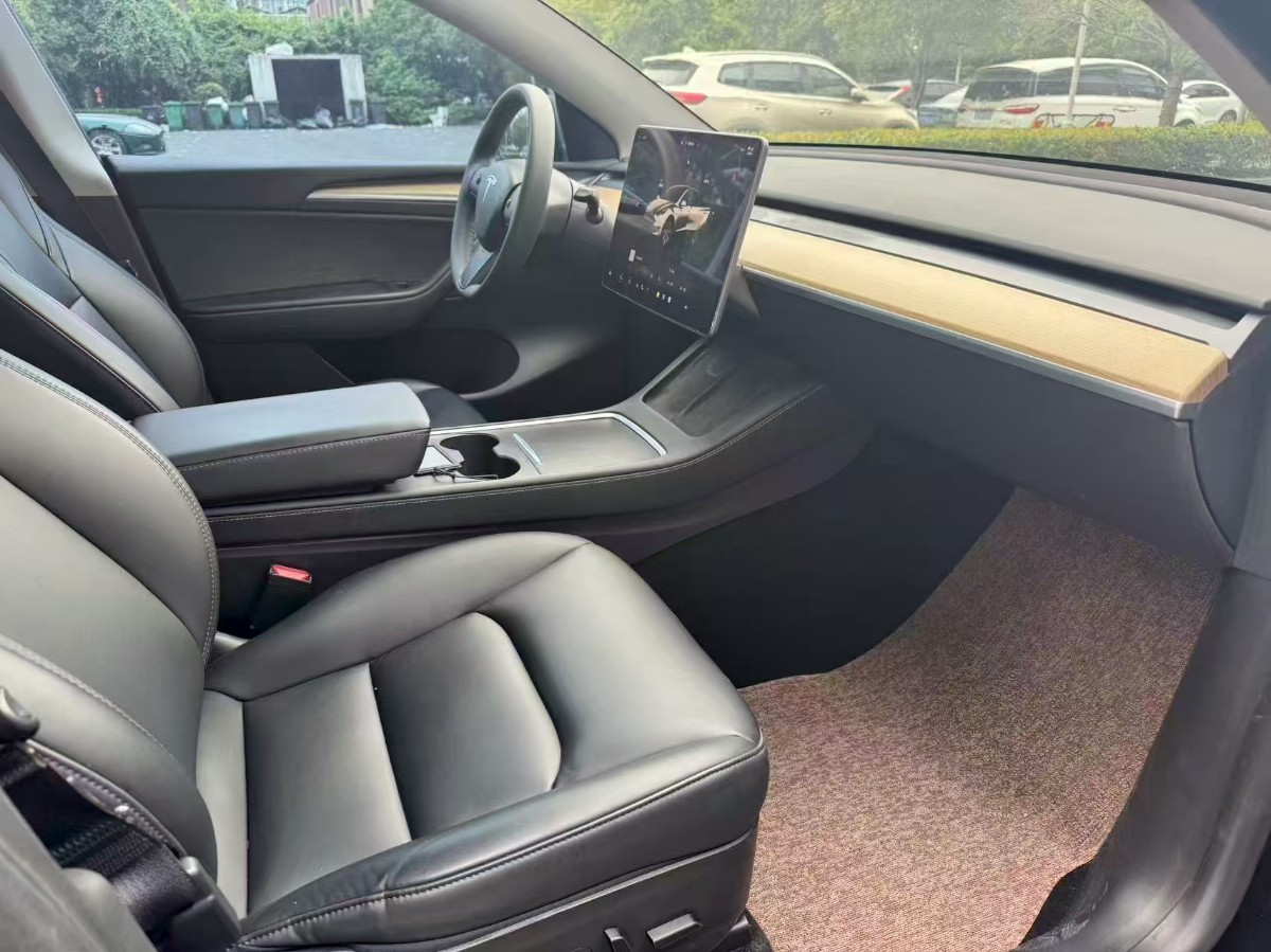 Tesla Model Y 2022 car image #6