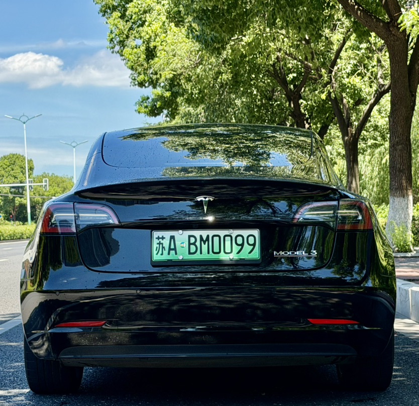 Tesla Model 3 2022 #9 Tesla Model 3 2022 car image #9