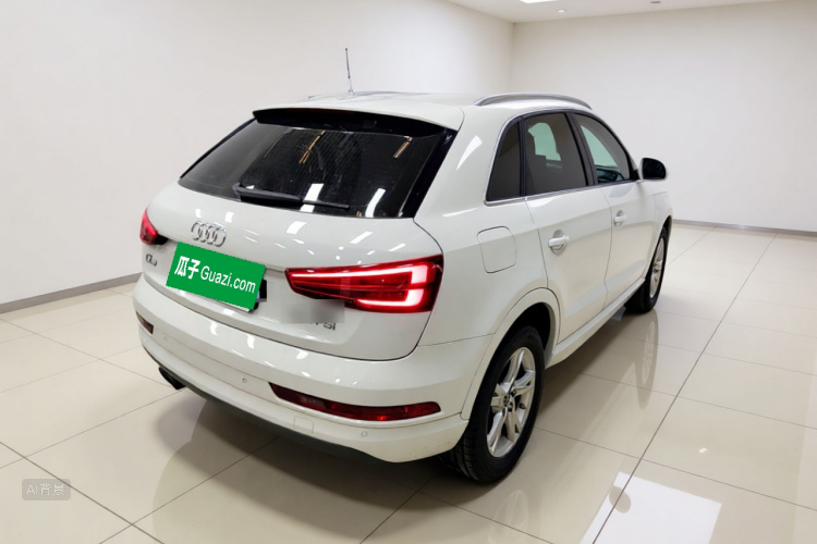 Audi Q3 2017 #7 Audi Q3 2017 car image #7