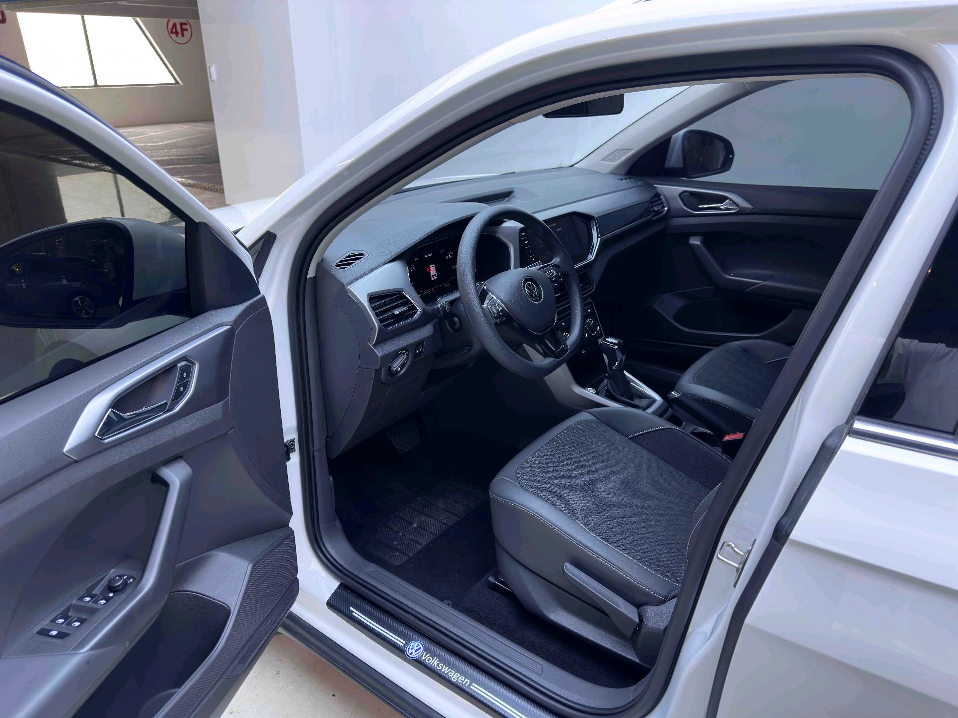 Volkswagen T-Cross 2022 #7 Volkswagen T-Cross 2022 car image #7