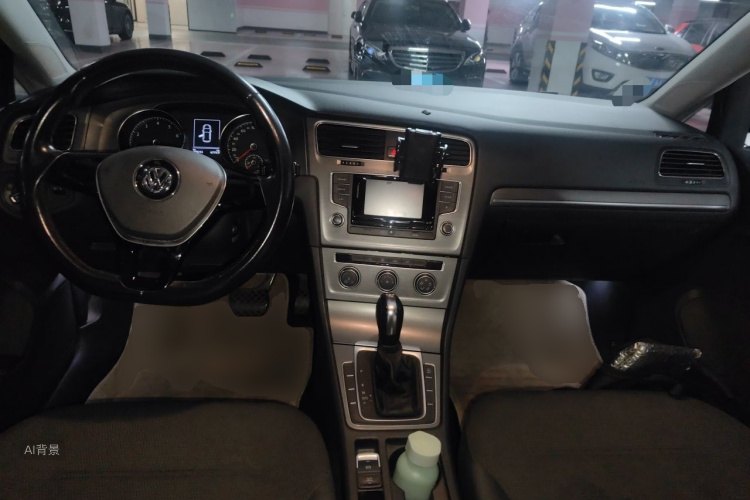 Volkswagen Golf 2015 #11 Volkswagen Golf 2015 car image #11