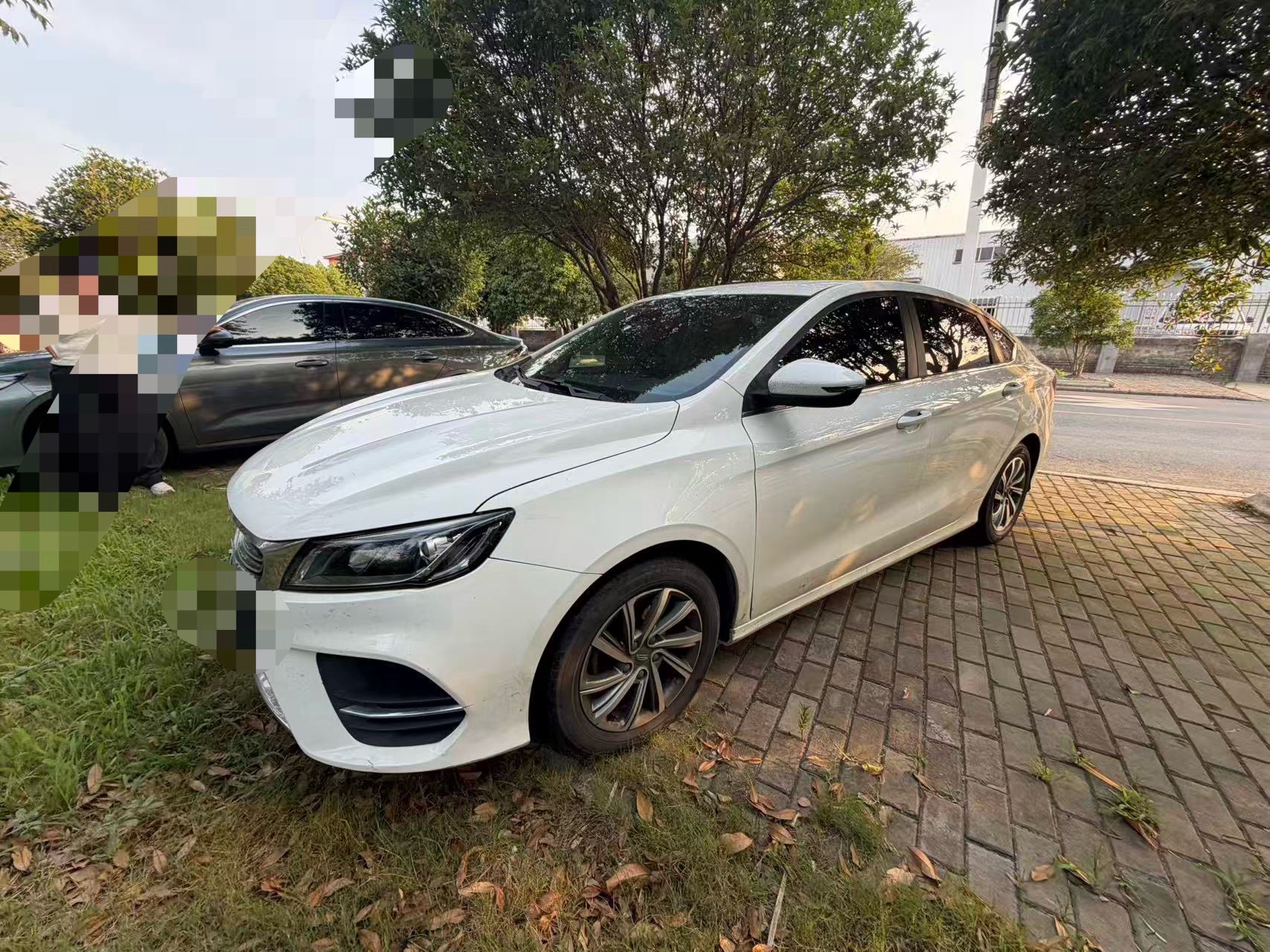 GEELY Binray 2019 GEELY Binray 2019 car image