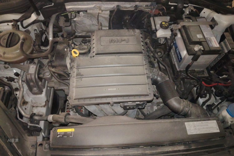 Volkswagen Golf 2018 car image #22