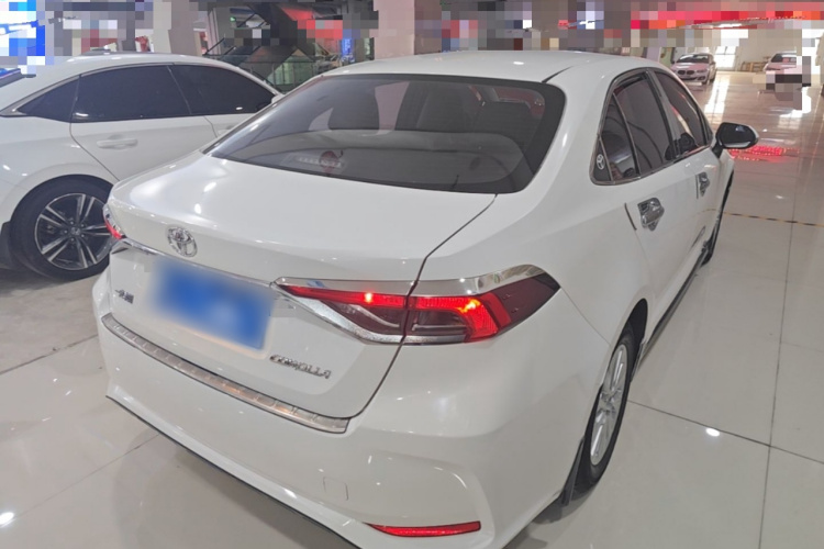 Toyota Corolla 2022 #7 Toyota Corolla 2022 car image #7