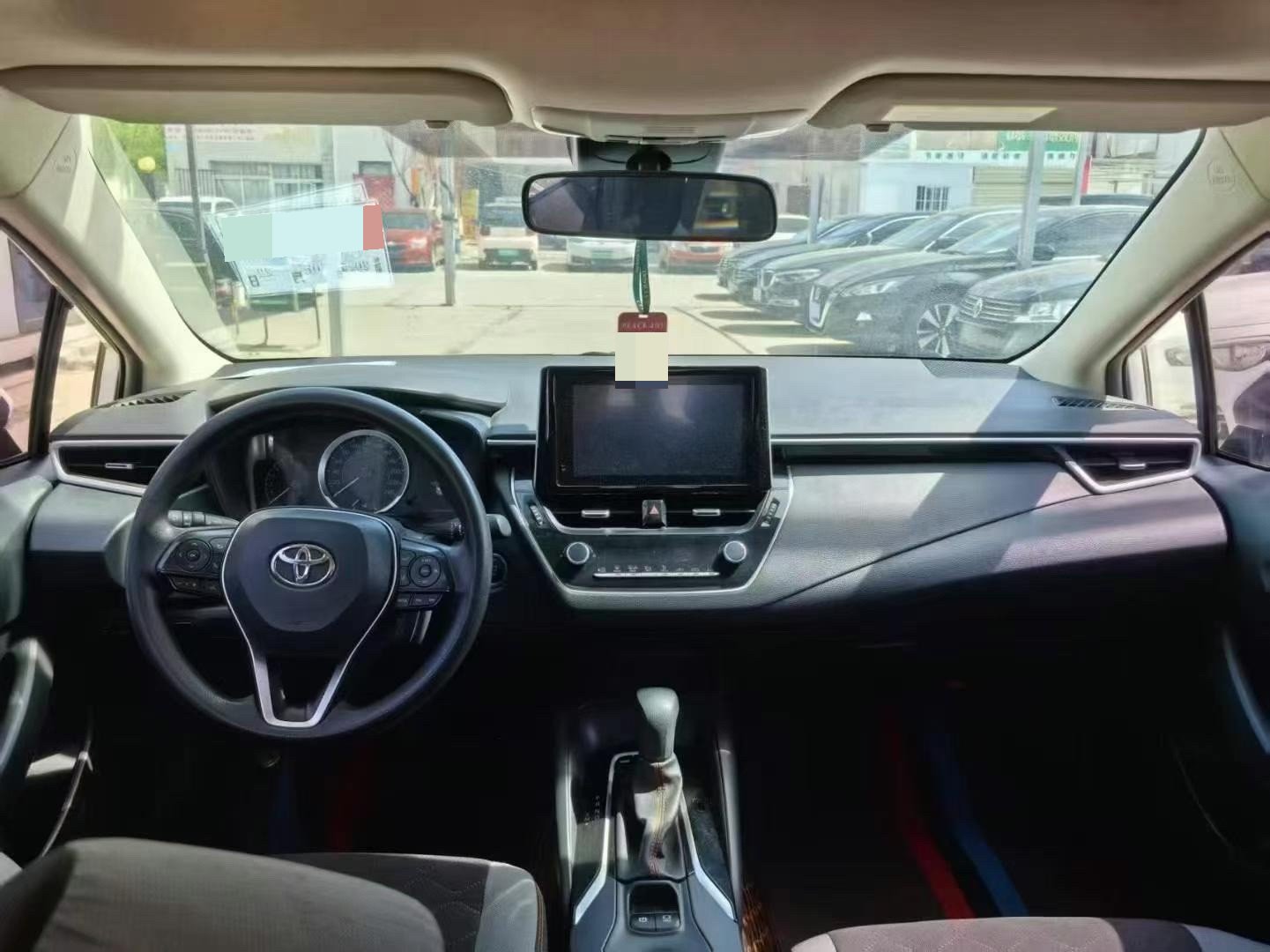 Toyota Corolla 2022 #5 Toyota Corolla 2022 صورة سيارة #5