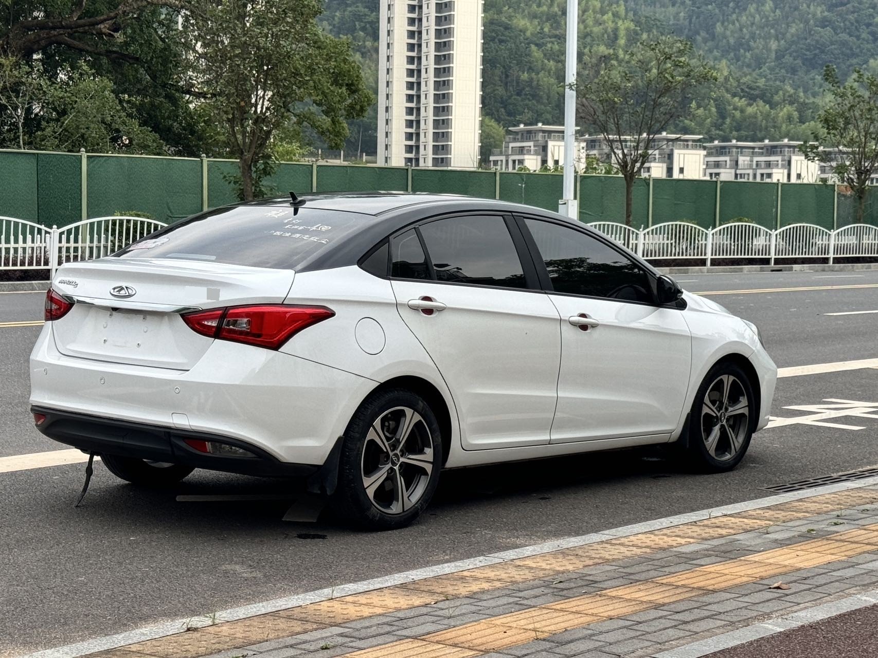 Chery Arrizo 5 2021 #6 Chery Arrizo 5 2021 car image #6
