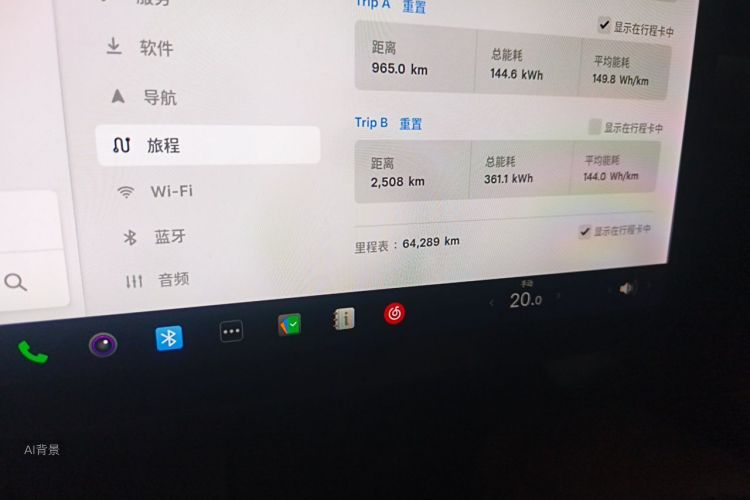 Tesla Model 3 2021 immagine di auto #14