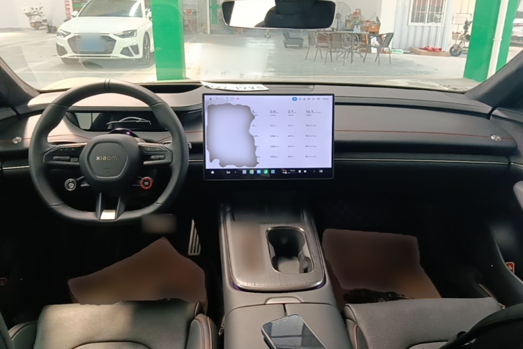 MI SU7 2024 car image #10