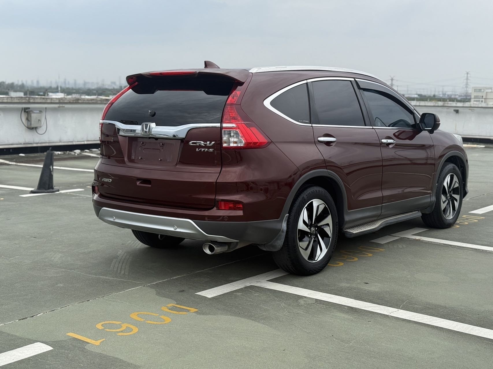 Honda CR-V 2016 immagine di auto #4