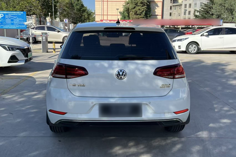 Volkswagen Golf 2019 imagen de coche #6