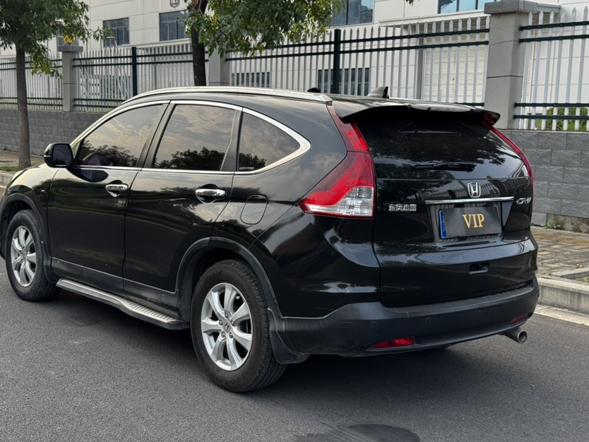 Honda CR-V 2013 #7 Honda CR-V 2013 car image #7