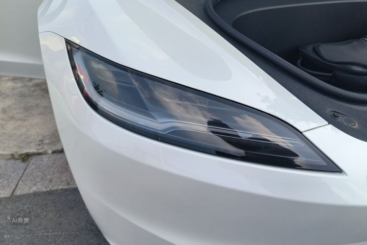 Tesla Model 3 2025 #8 Tesla Model 3 2025 car image #8