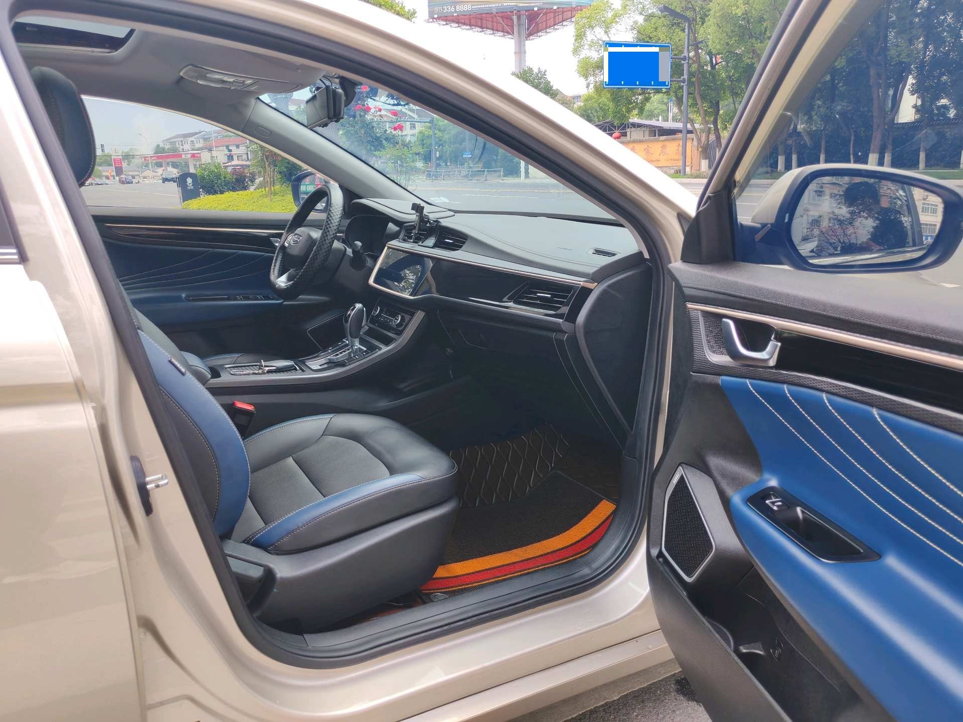 GEELY Emgrand GL 2021 صورة سيارة #6