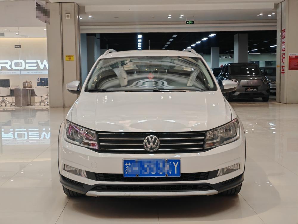 Volkswagen Santana 2016 car image #2