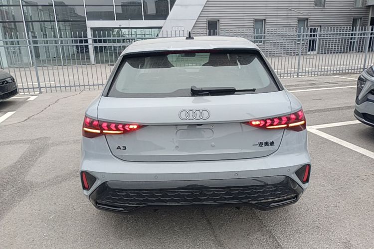 Audi A3 2026 immagine di auto #6