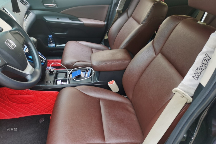 Honda CR-V 2017 #17 Honda CR-V 2017 car image #17