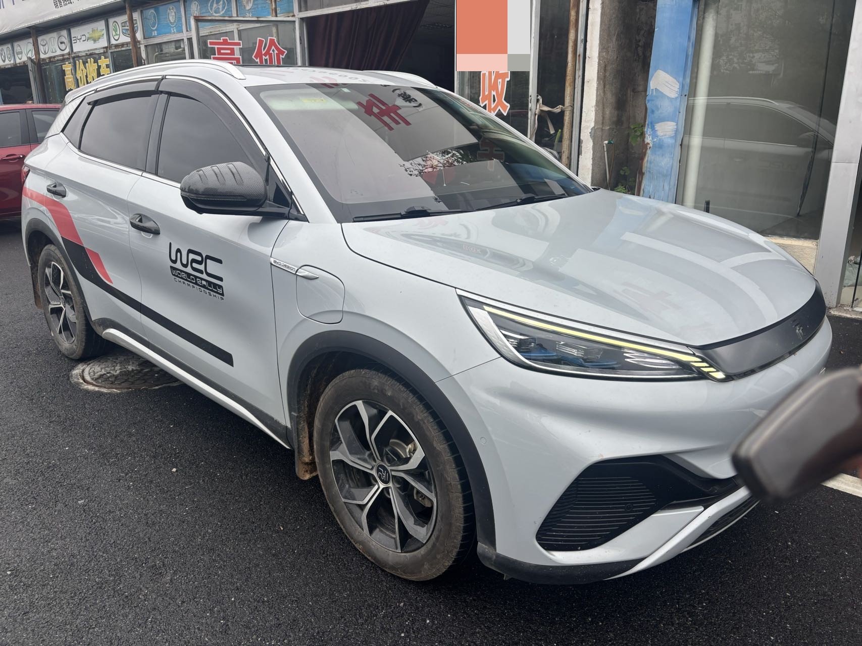BYD Yuan Plus 2025 #3 BYD Yuan Plus 2025 car image #3