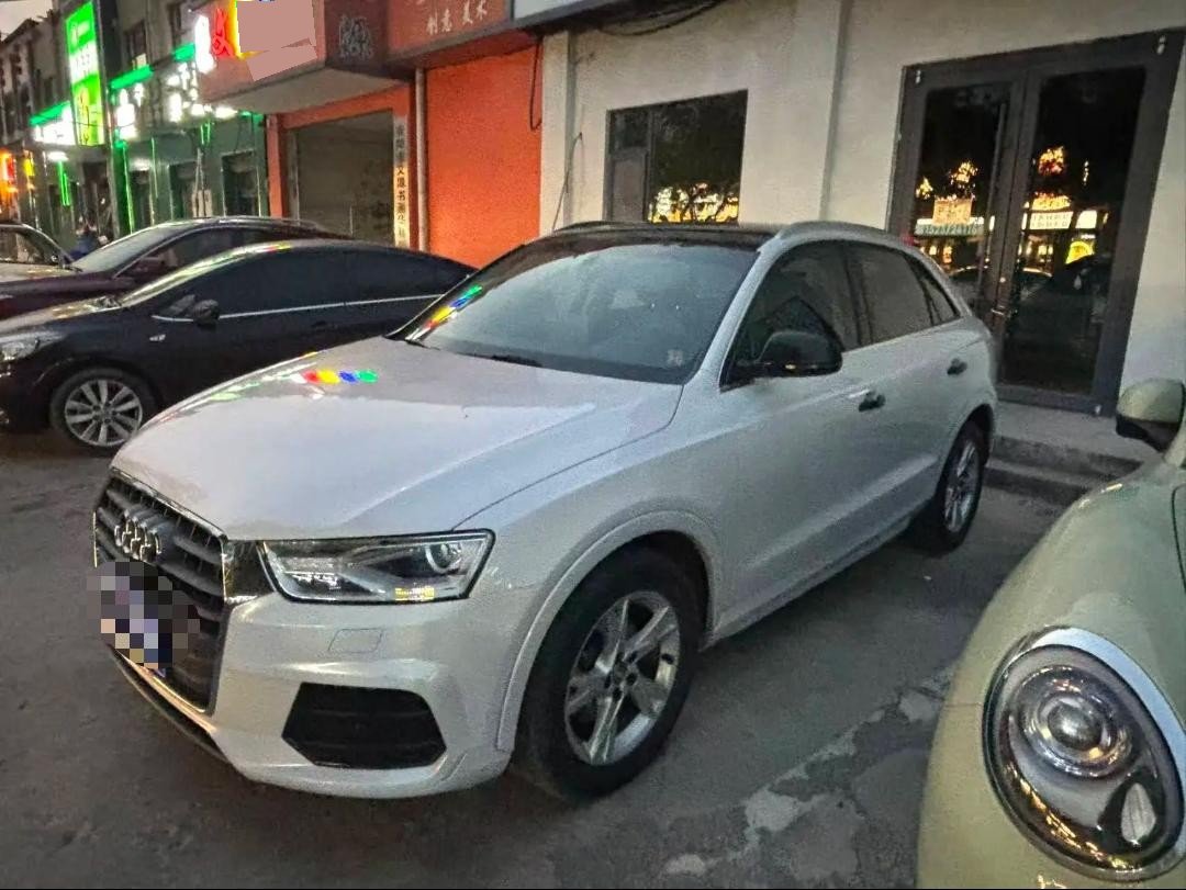Audi Q3 2017 car image 