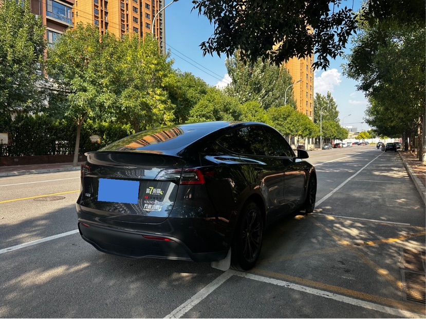 Tesla Model Y 2024 #2 Tesla Model Y 2024 car image #2