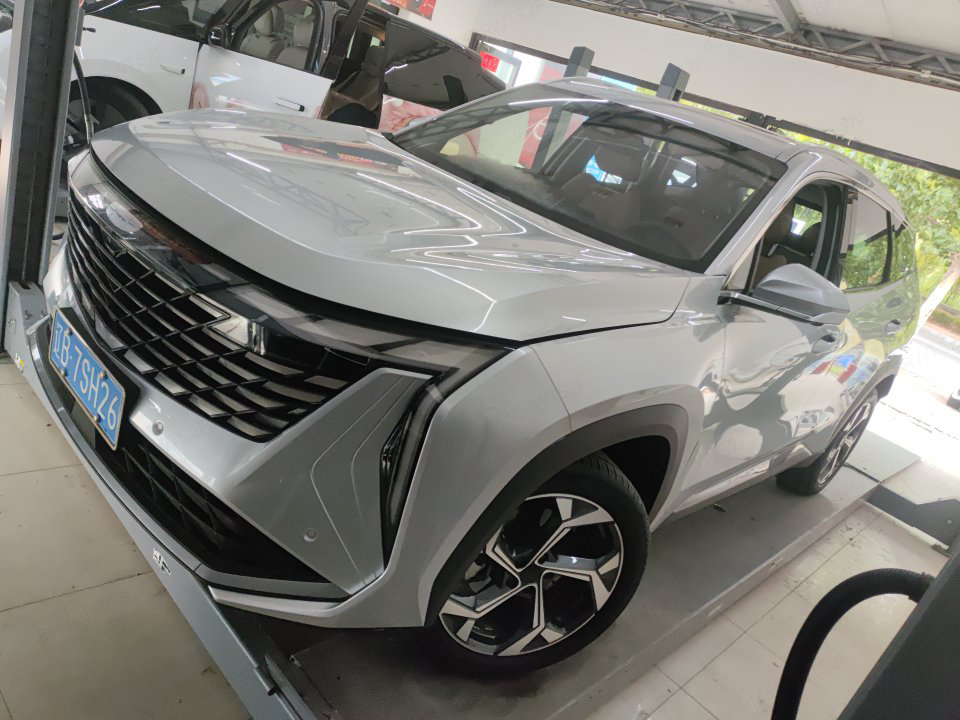 GEELY Boyue L 2023 car image 