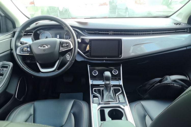 Chery Arrizo 5 2020 car image #10