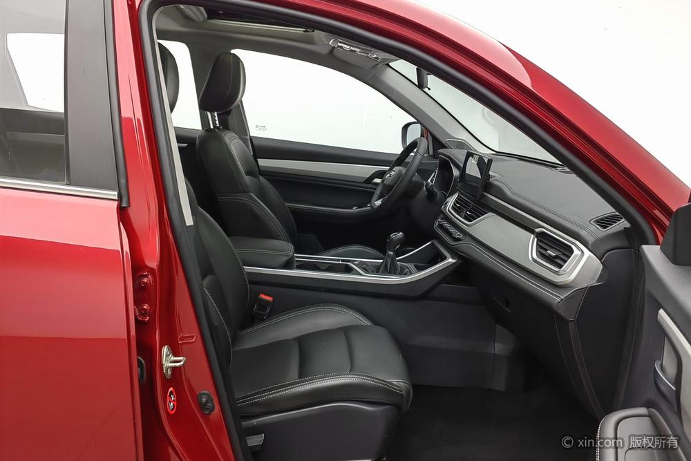 GEELY Vision X6 2020 #24 GEELY Vision X6 2020 صورة سيارة #24