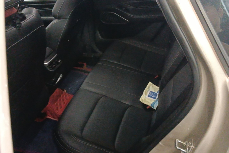 GEELY Emgrand 2022 car image #17