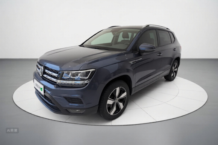 Volkswagen Tharu 2019 #2 Volkswagen Tharu 2019 car image #2