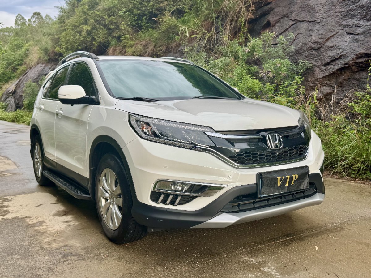 Honda CR-V 2017 #3 Honda CR-V 2017 car image #3