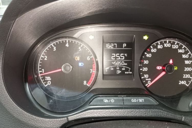 Volkswagen Polo 2016 #12 Volkswagen Polo 2016 car image #12