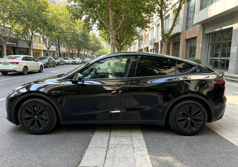 Tesla Model Y 2022 #3 Tesla Model Y 2022 imagen de coche #3
